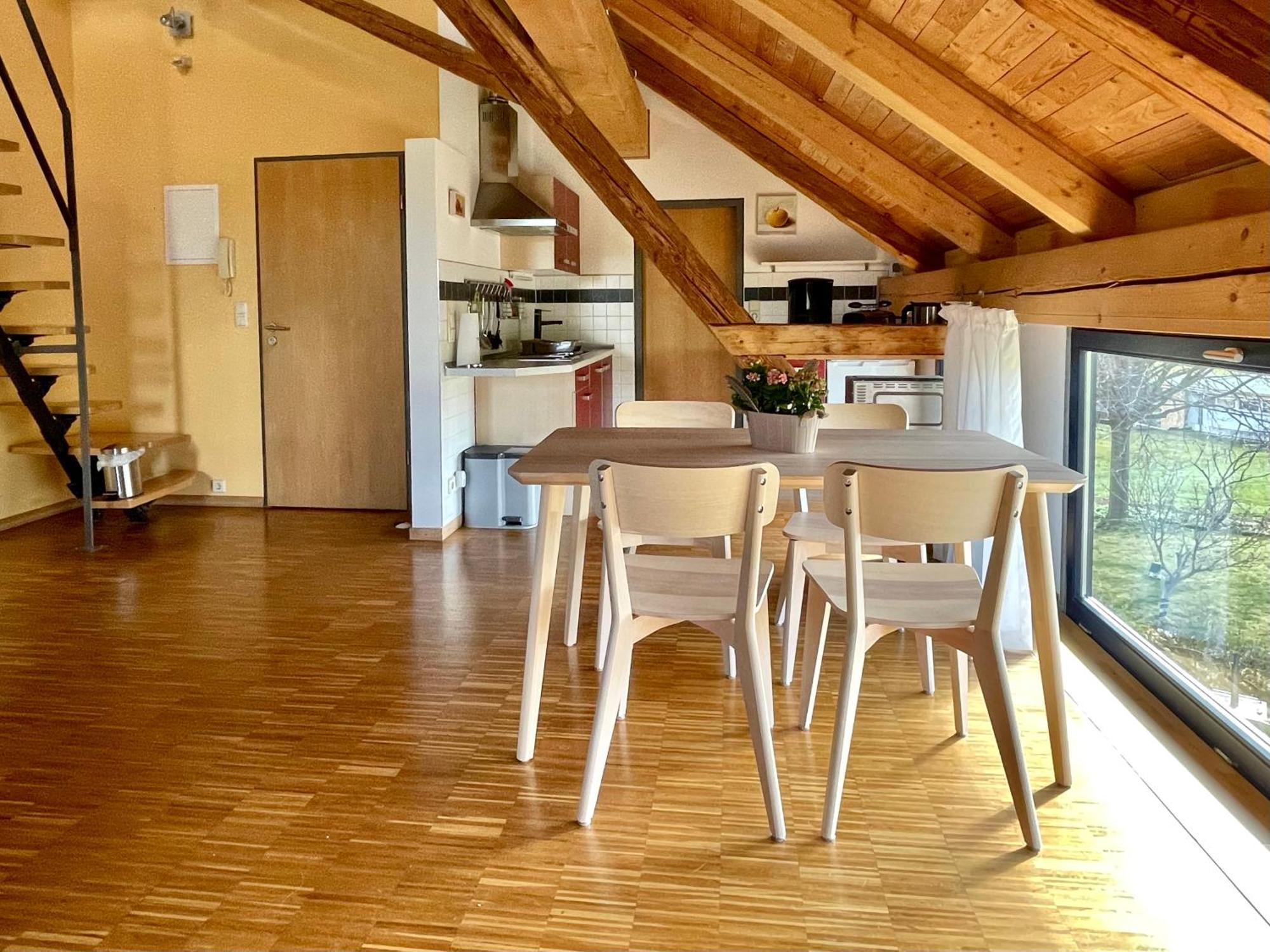 Alte Scheune Rietzschelhof Muglitztal 외부 사진
