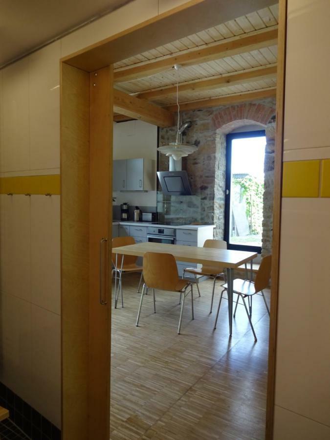 Alte Scheune Rietzschelhof Muglitztal 외부 사진