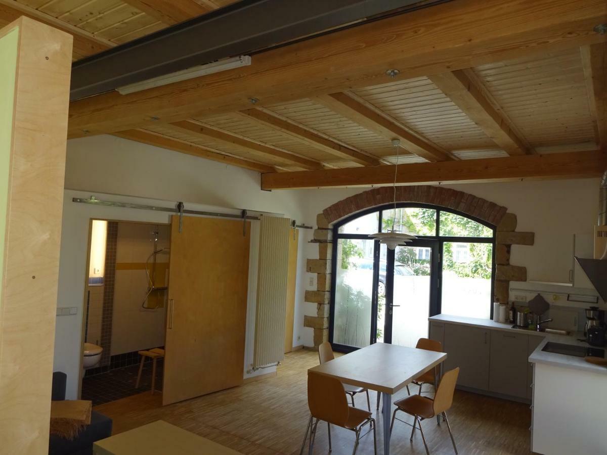 Alte Scheune Rietzschelhof Muglitztal 외부 사진